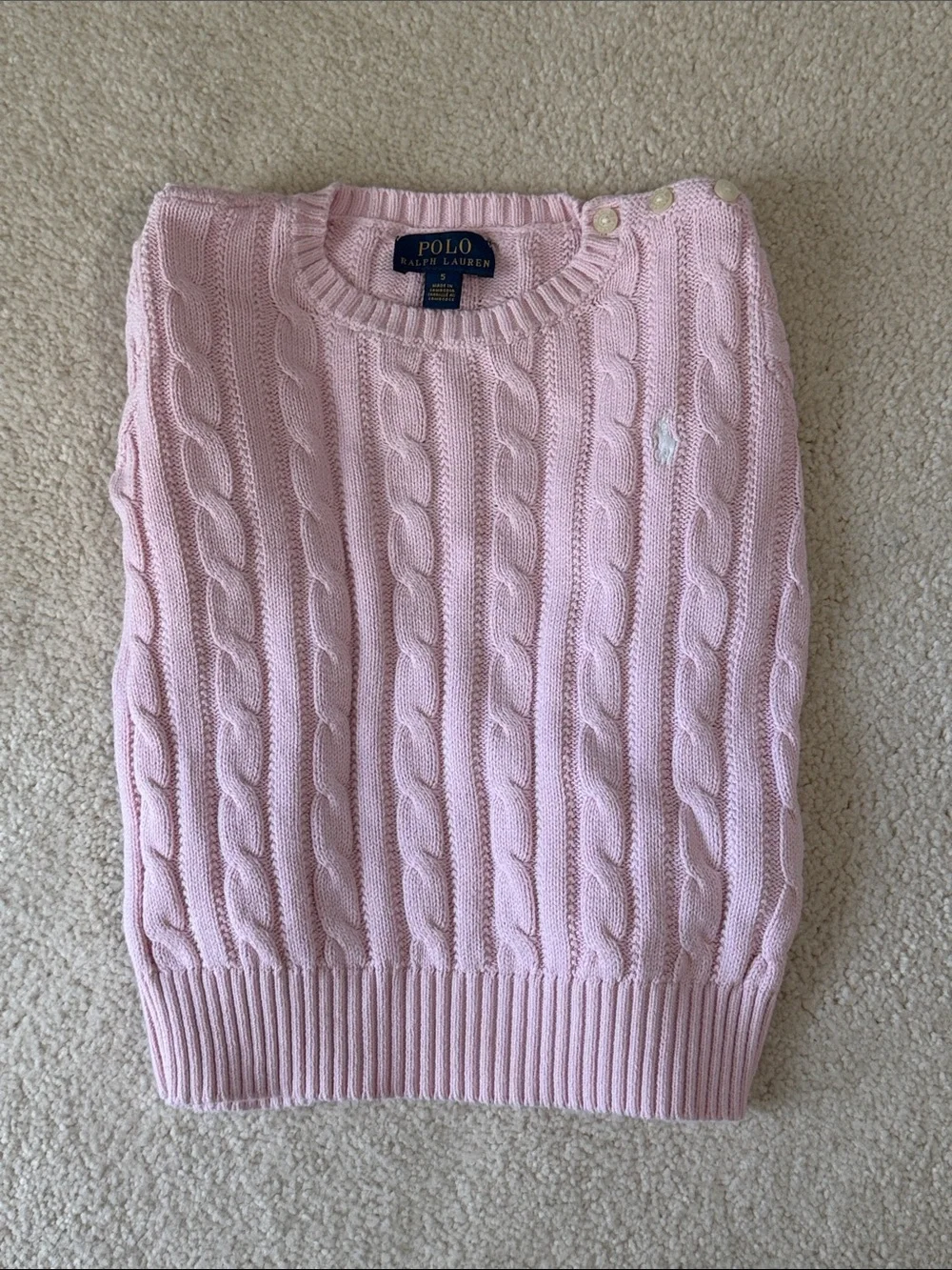 Polo Ralph Lauren this crewneck